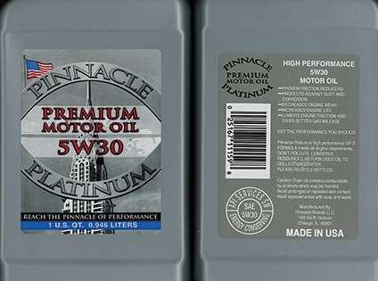 Pinnacle Platinum