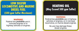 Diesel Labels 2