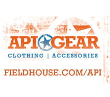 api gear promotional