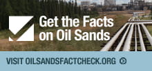 Oil Sands Fact Check