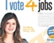 Vote4Energy half page ad