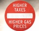 Politico taxes ad