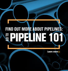 Pipeline 101 right rail image