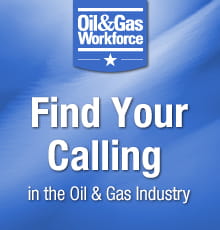 Oil & Gas Workforce button