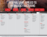 hydraulic fracturing federal regulations