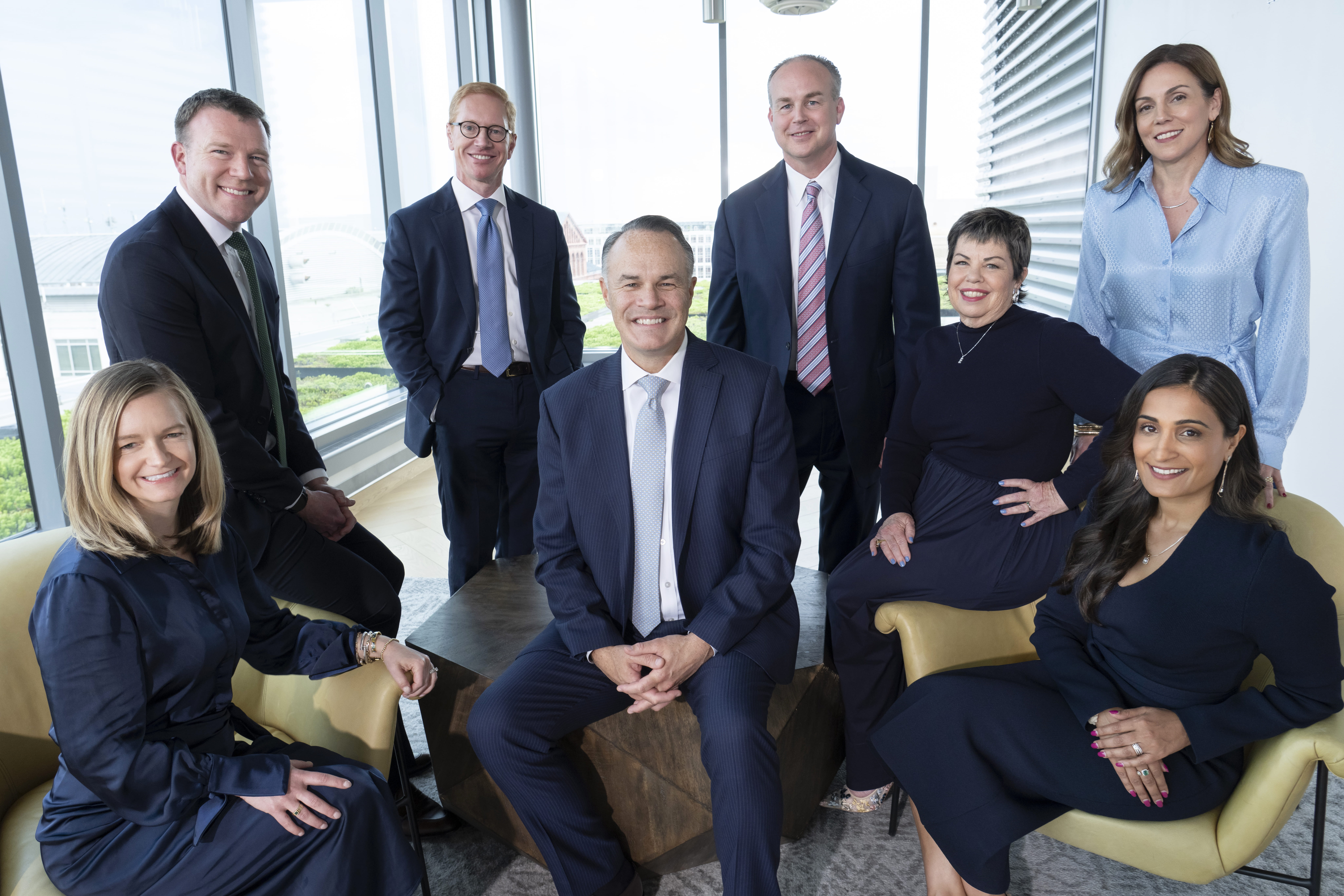 API Management Team Photo