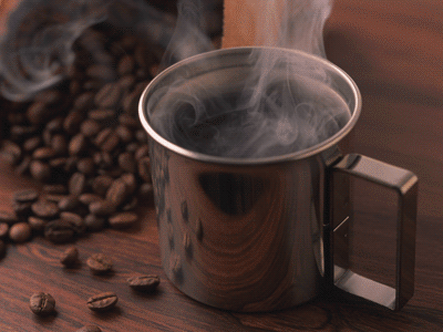 Coffee animated GIF