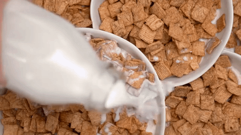 cereal GIF