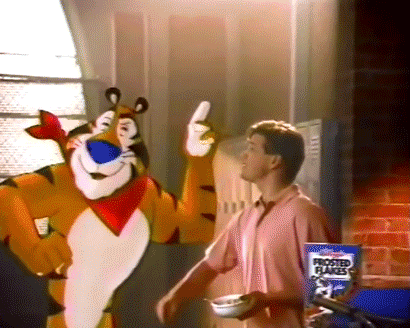 Frosted Flakes GIF