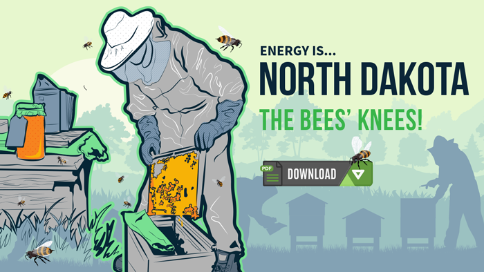 Download: Energy is North Dakota