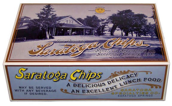 Saratoga chips