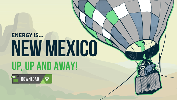 Download: New Mexico, Up, Up and Away