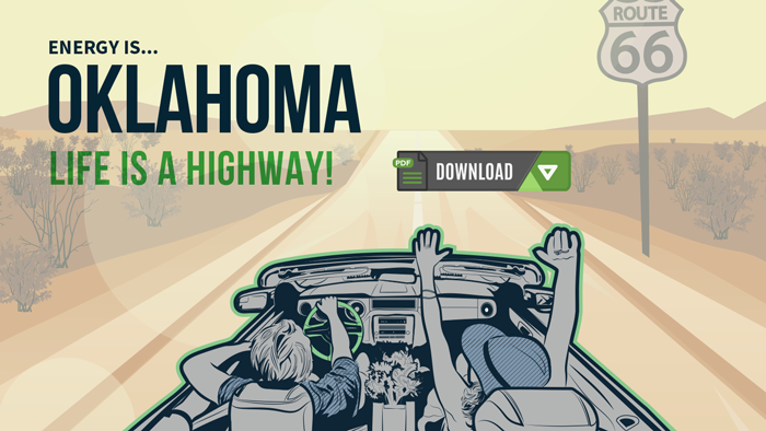 Download Oklahoma: Energy and Freedom on Historic Route 66