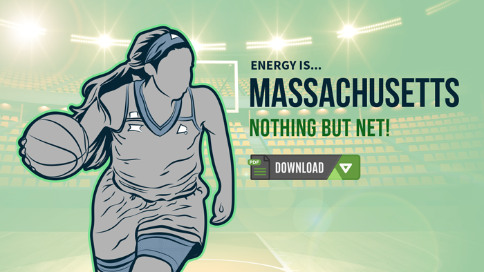 Massachusets thumbnail: Energy is Massachusets, Nothing but Net