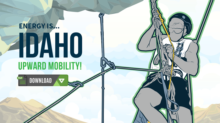 Download: Energy is Idaho