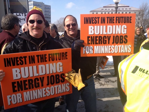 Minnesotans For Energy
