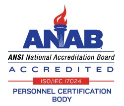 ANSI Certified