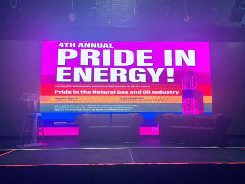 4th Annual Pride in Energy