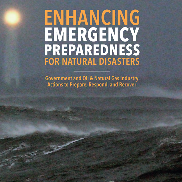 Thumbnail: Enhancing Emergency Preparedness - link to pdf