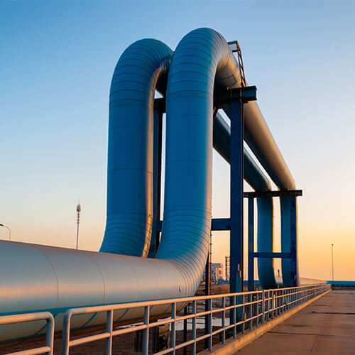 Infrastructure & Permitting