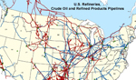 Liquid Petroleum Map - t150