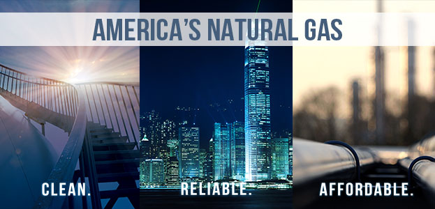America's Natural Gas - Clean. Reliable. Affordable.